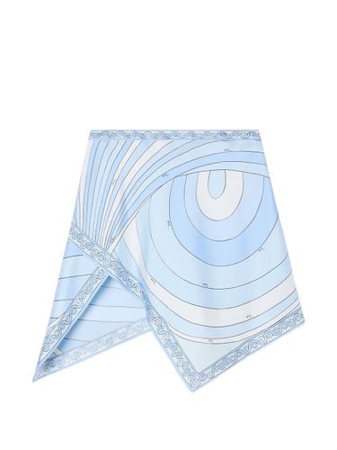 Pucci Printed Silk Skirt - Pucci - Modalova