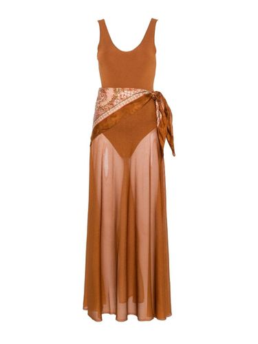 Zimmermann Aster Maxi Dress - Zimmermann - Modalova