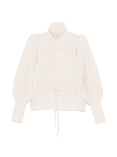 Valiant Wool Turtle-Neck Sweater - Zimmermann - Modalova