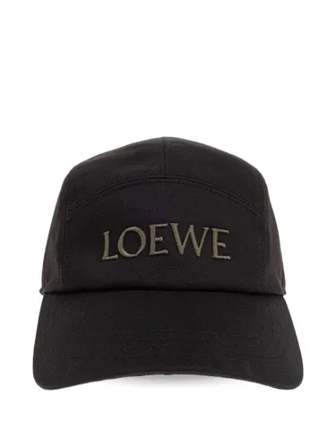 Loewe Logo Baseball Cap - Loewe - Modalova