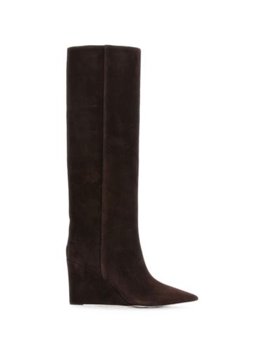 Blake Suede Leather Boots - Jimmy Choo - Modalova