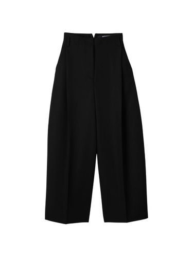 Wool Balloon Trousers By - JACQUEMUS - Modalova