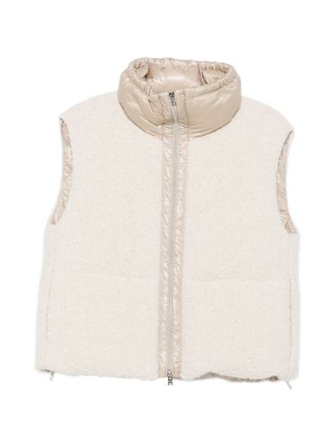 Herno Herno Down Vest - Herno - Modalova