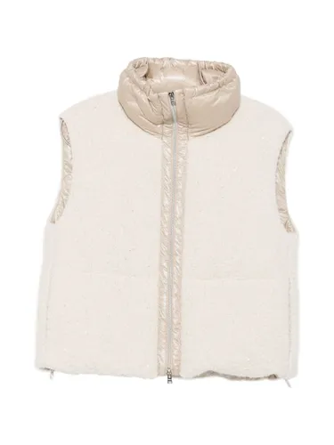 Herno Herno Down Vest - Herno - Modalova
