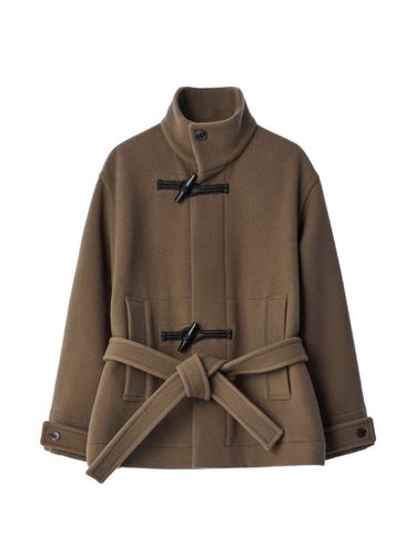 LEMAIRE Wool Coat - LEMAIRE - Modalova