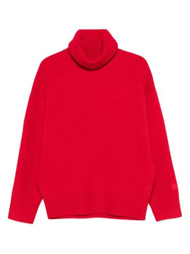 TOTEME Wool Turtle-Neck Sweater - TOTEME - Modalova