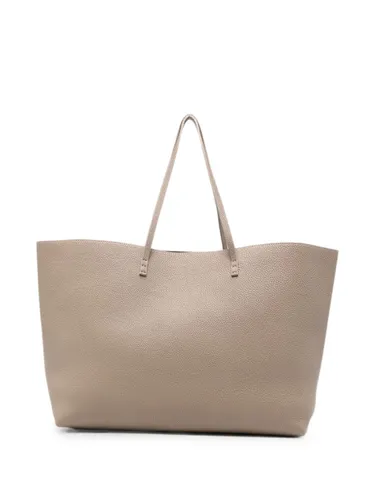 Fendi Roll Medium Leather Tote Bag - Fendi - Modalova