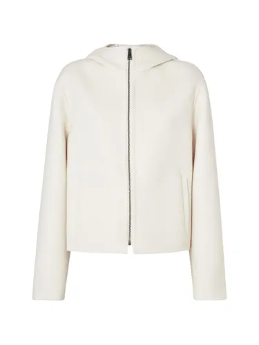 Fendi Ff Wool Blouson Jacket - Fendi - Modalova