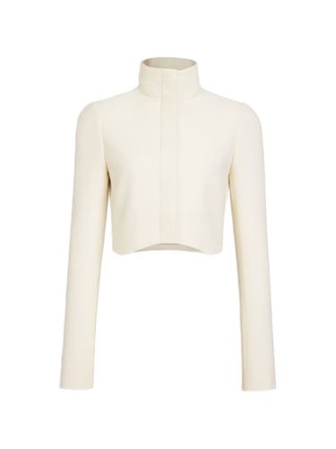 Alaïa Wool Tailored Jacket - Alaïa - Modalova
