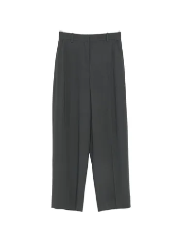TOTEME High-Waisted Trousers - TOTEME - Modalova