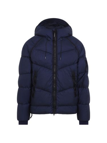 C.P. COMPANY Short Down Jacket - C.P. COMPANY - Modalova