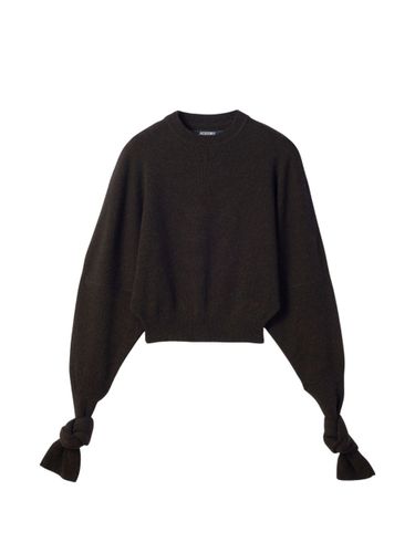 JACQUEMUS Wool Crewneck Sweater - JACQUEMUS - Modalova