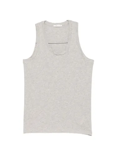 The Row Elana Cotton Tank Top - The Row - Modalova