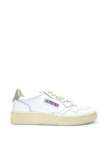 AUTRY Medialist Low Sneakers - AUTRY - Modalova
