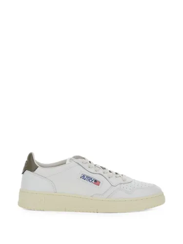 AUTRY Medialist Low Sneakers - AUTRY - Modalova
