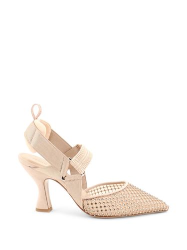 Fendi Colibrì Slingback Pumps - Fendi - Modalova