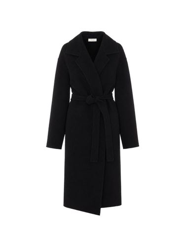 The Row Ciara Wool Long Coat - The Row - Modalova