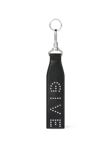 Givenchy Logo Leather Key Ring - Givenchy - Modalova