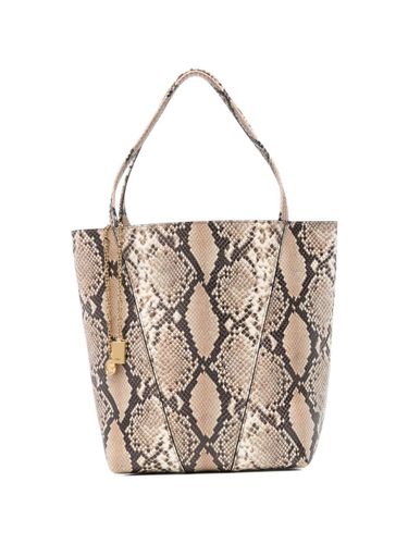 Chloé Chloé Spin Leather Tote Bag - Chloé - Modalova