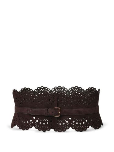 Alaïa Vienne Bustier Belt - Alaïa - Modalova