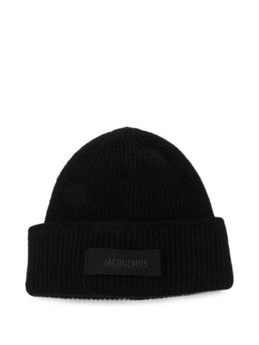 JACQUEMUS Le Bonnet Wool Beanie - JACQUEMUS - Modalova