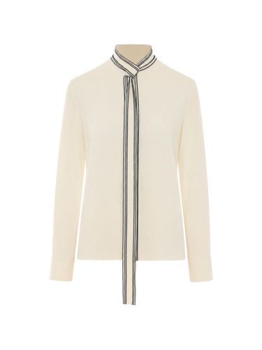 Fabiana Filippi Silk Blend Shirt - Fabiana Filippi - Modalova