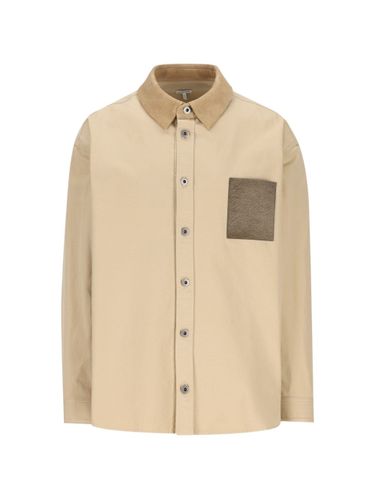 Loewe Workwear Jacket - Loewe - Modalova