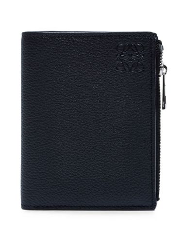 Loewe Leather Slim Bifold Wallet - Loewe - Modalova