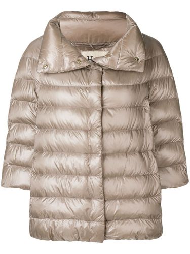 Herno Aminta Nylon Cape - Herno - Modalova