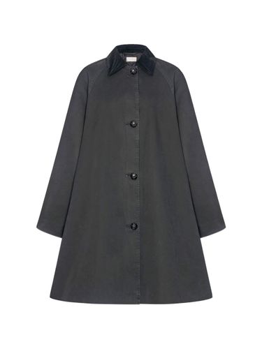 The Row Ina Cotton Coat - The Row - Modalova