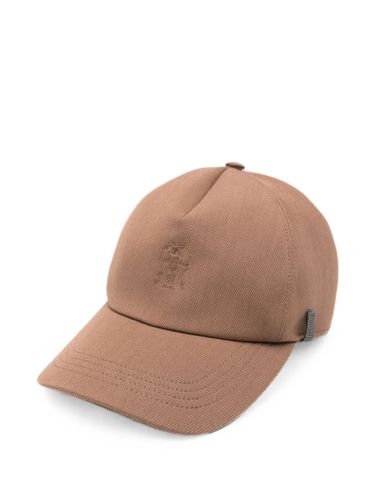 Brunello Cucinelli Baseball Cap - Brunello Cucinelli - Modalova