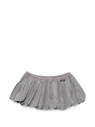 Miu Miu Mini Skirt - Miu Miu - Modalova
