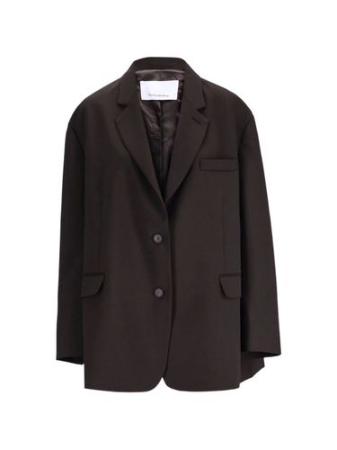Bea Oversized Blazer Jacket - THE FRANKIE SHOP - Modalova