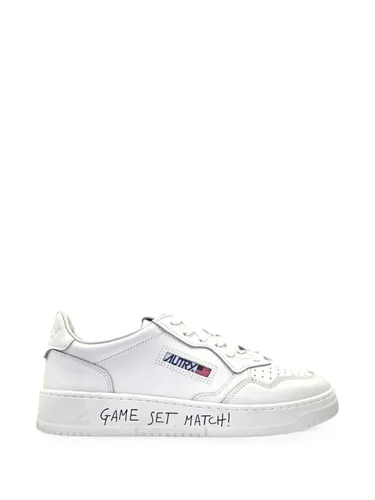AUTRY Medialist Low Sneakers - AUTRY - Modalova
