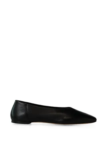 TOTEME Slip Leather Ballets - TOTEME - Modalova