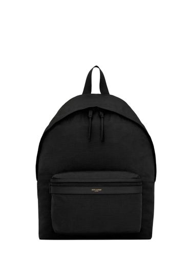 Saint Laurent City Backpack - Saint Laurent - Modalova