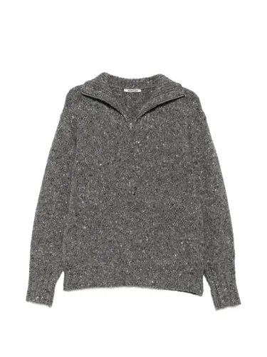 AURALEE Wool Turtle-Neck Jumper - AURALEE - Modalova