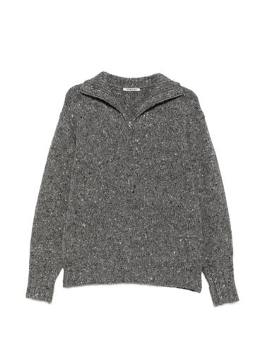 AURALEE Wool Turtle-Neck Jumper - AURALEE - Modalova