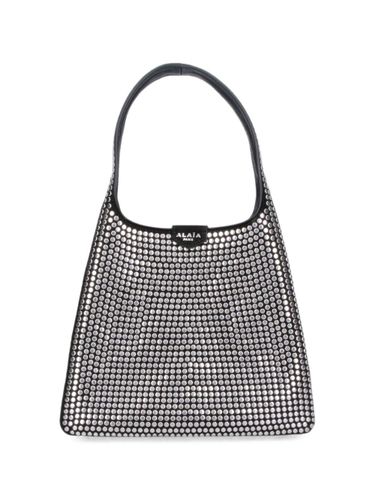 Alaïa Small Hobo Bag By Alaia - Alaïa - Modalova