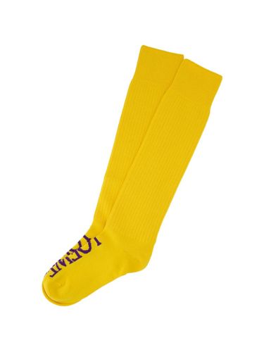 Loewe Logo Wool Socks - Loewe - Modalova