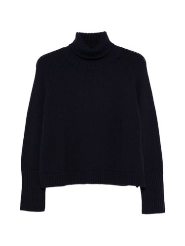 Base Wool Turtle-Neck Sweater - Base - Modalova