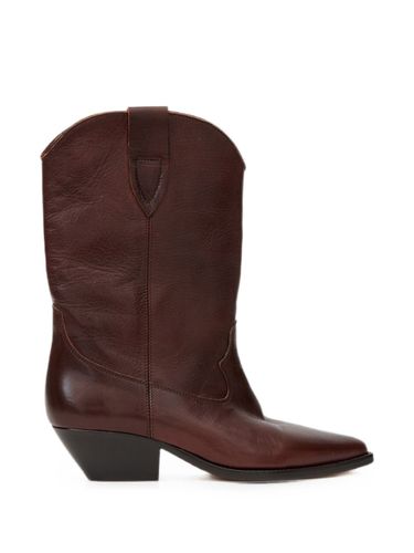 Isabel Marant Duerto Leather Boots - Isabel Marant - Modalova