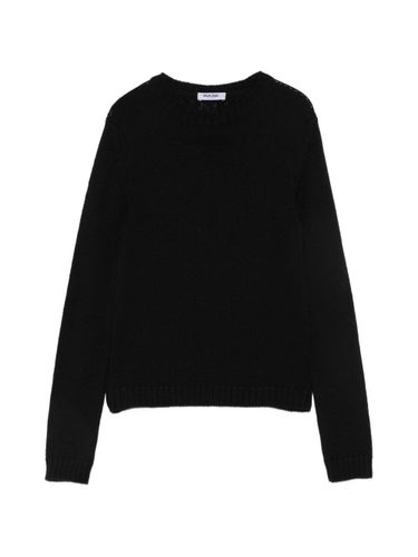 Base Wool Crewneck Sweater - Base - Modalova