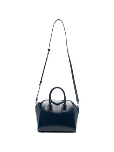 Antigona Mini Leather Handbag - Givenchy - Modalova