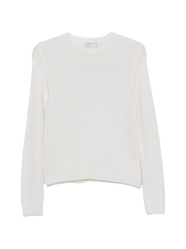 Base Wool Crewneck Sweater - Base - Modalova