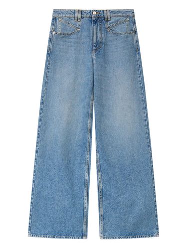 Isabel Marant Lemony Denim Jeans - Isabel Marant - Modalova