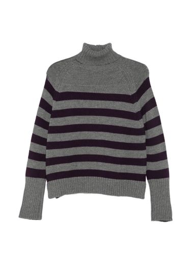 Base Wool Turtle-Neck Sweater - Base - Modalova