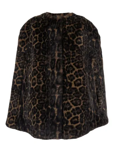 APPARIS Sloane Leopard Cape - APPARIS - Modalova