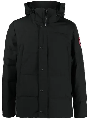Wyndham Short Down Jacket - Canada Goose - Modalova