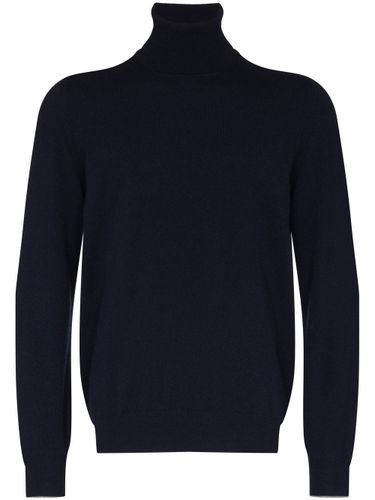 Cashmere Turtle-Neck Sweater - Brunello Cucinelli - Modalova